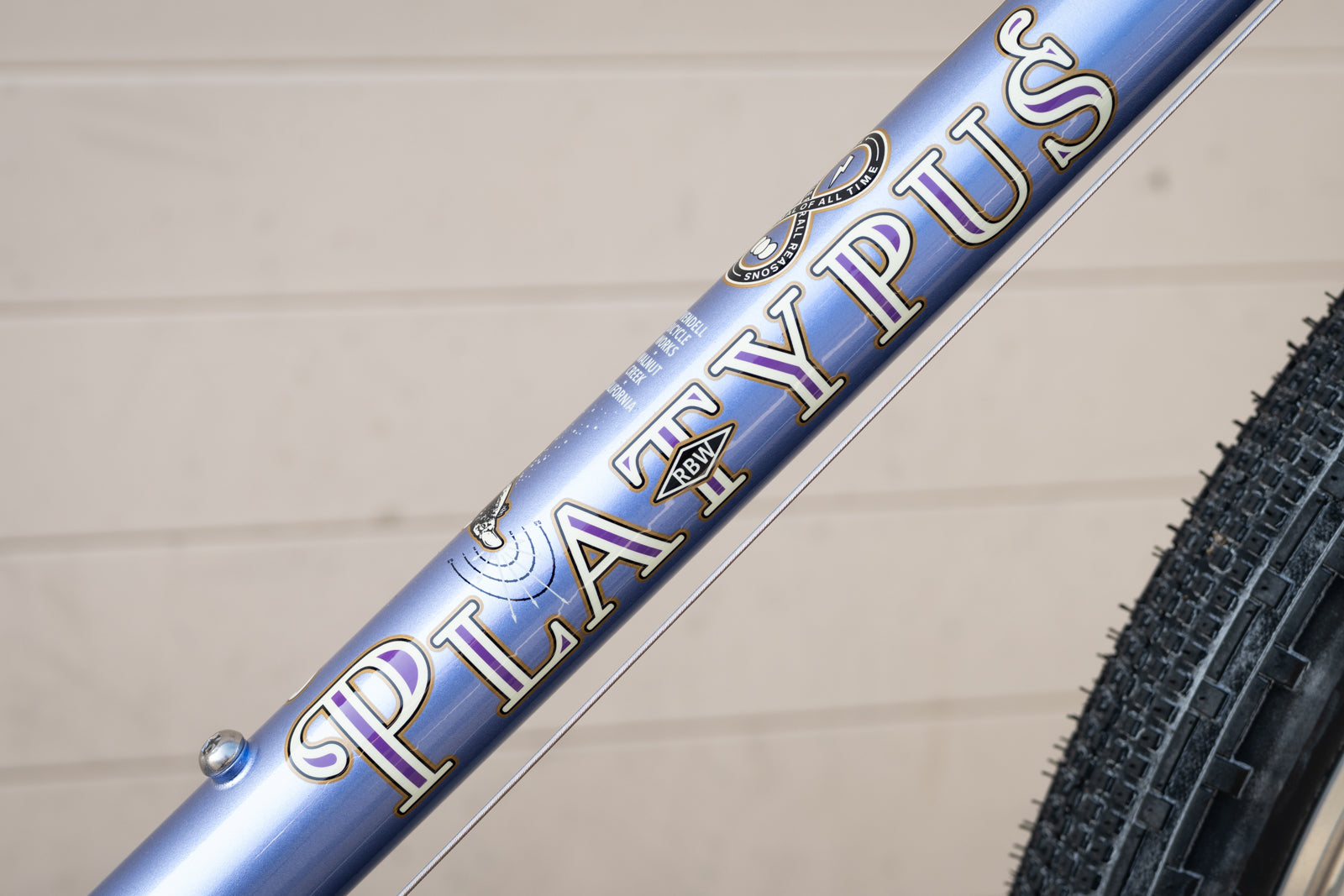 Rivendell Platypus - Complete Bicycle