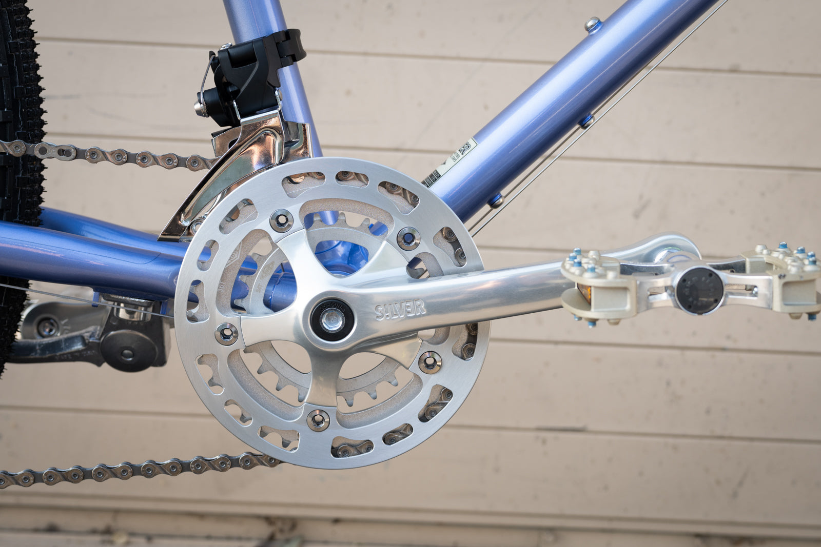 Rivendell Platypus - Complete Bicycle
