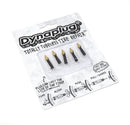 Dynaplug Tubeless Tire Repair Soft Nose Tip Plugs 5 pack