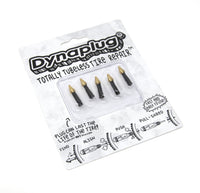 Dynaplug Tubeless Tire Repair Soft Nose Tip Plugs 5 pack