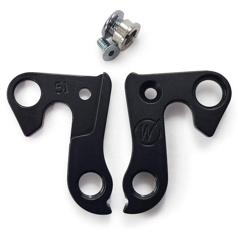 Wheels Manufacturing Replacement Derailer Hanger
