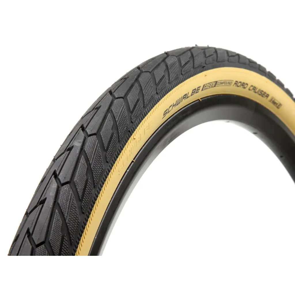 27 x 1-1/4" (32-630) Flanc Brun / Gumwall