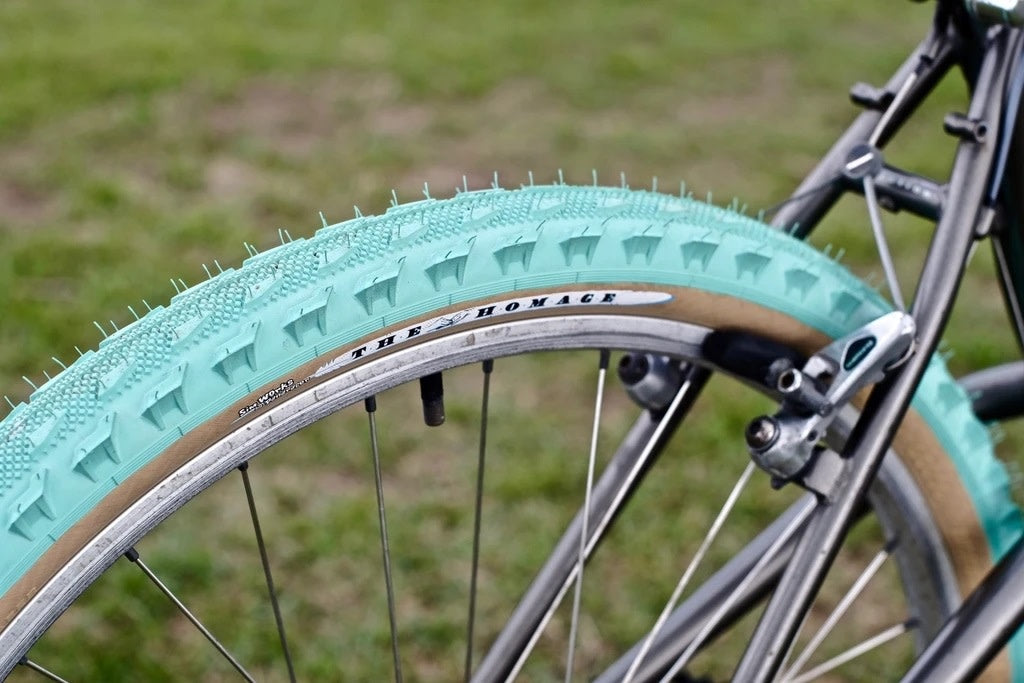 Sim Works The Homage Tire
