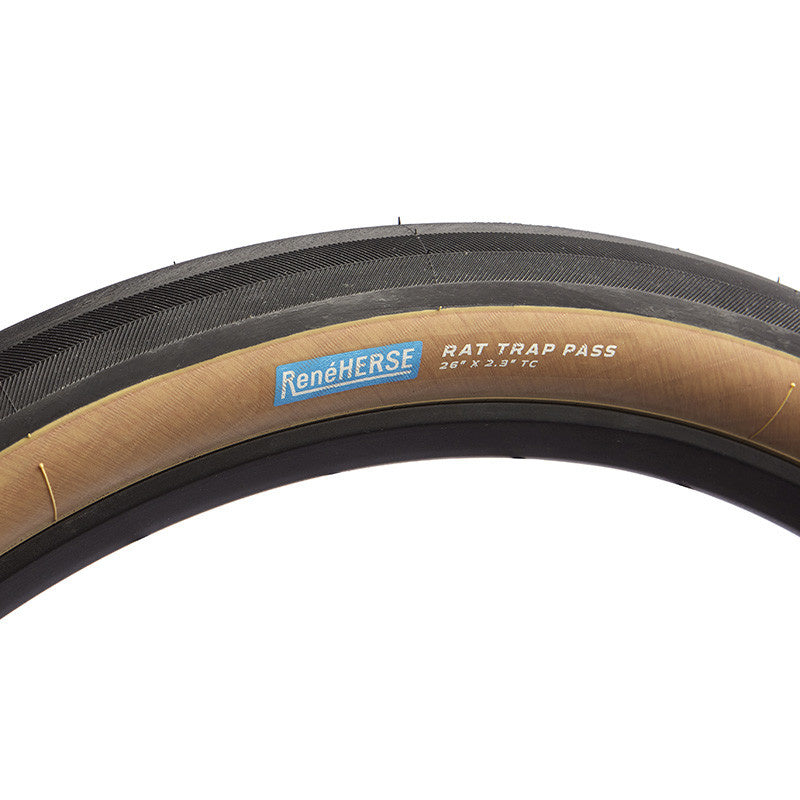 René Herse Rat Trap Pass Tire TC 26 x 2.3"