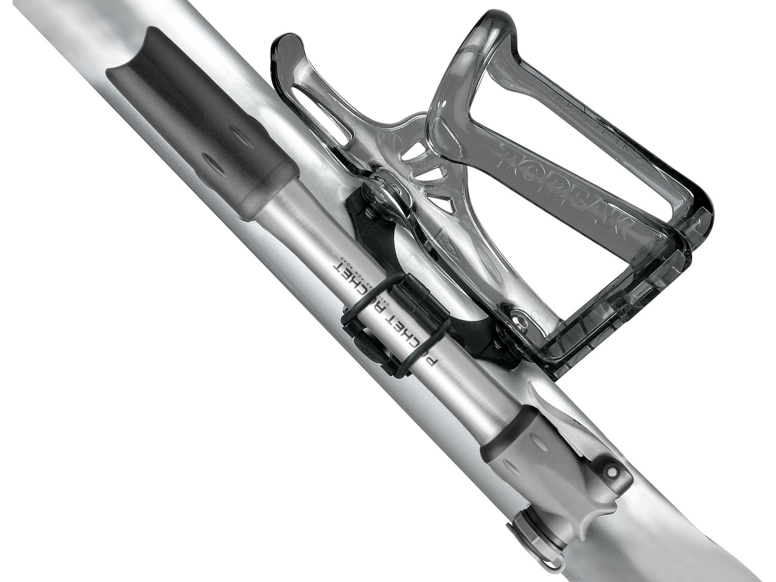 Topeak Pocket Rocket Mini Pump