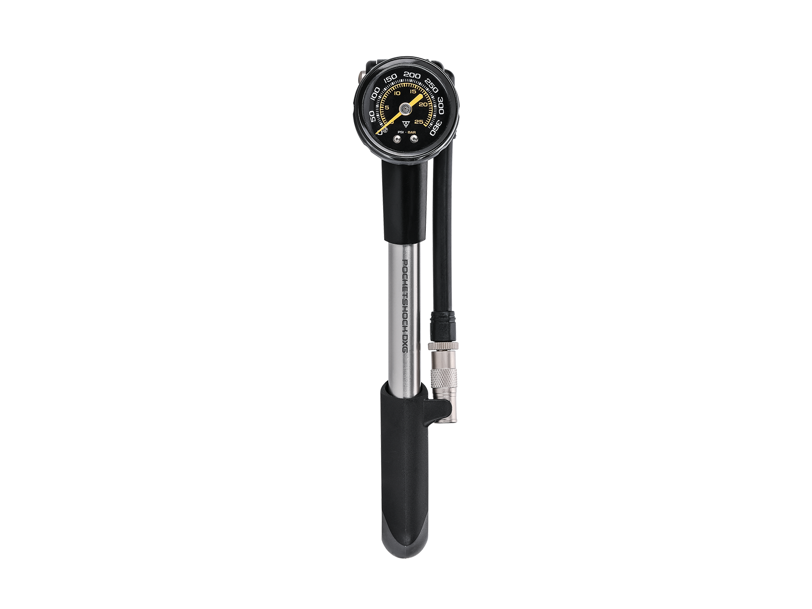 Topeak Pocketshock DXG Fork and Shock Pump