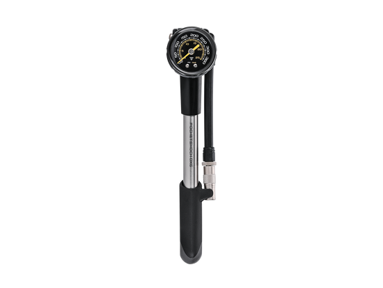 Topeak Pocketshock DXG Fork and Shock Pump