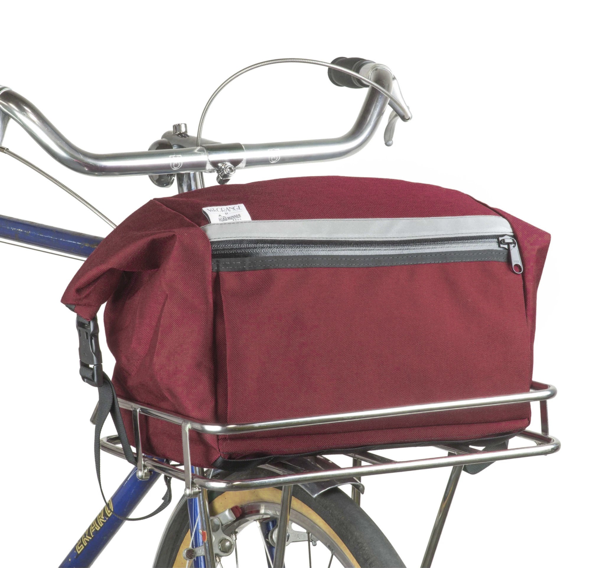 Transporteur Bag Burgundy