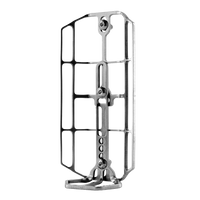 Fauna Components Stainless Steel Cargo Cage