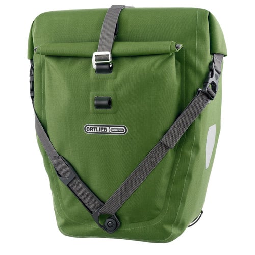 Ortlieb Back Roller Plus Pannier Bag, 20L