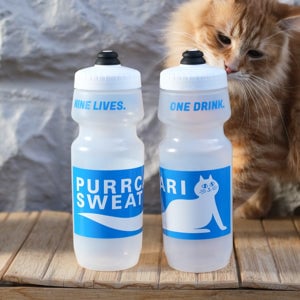 Bidon Sim Works Purrcari Sweat