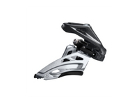 Front Derailleur FD-M6000-H Deore, For 3X10, High Clamp
