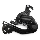 Derailleur Arrière Microshift RD-M21 6/7 Speed Long Cage Rear Deraileur With Hanger