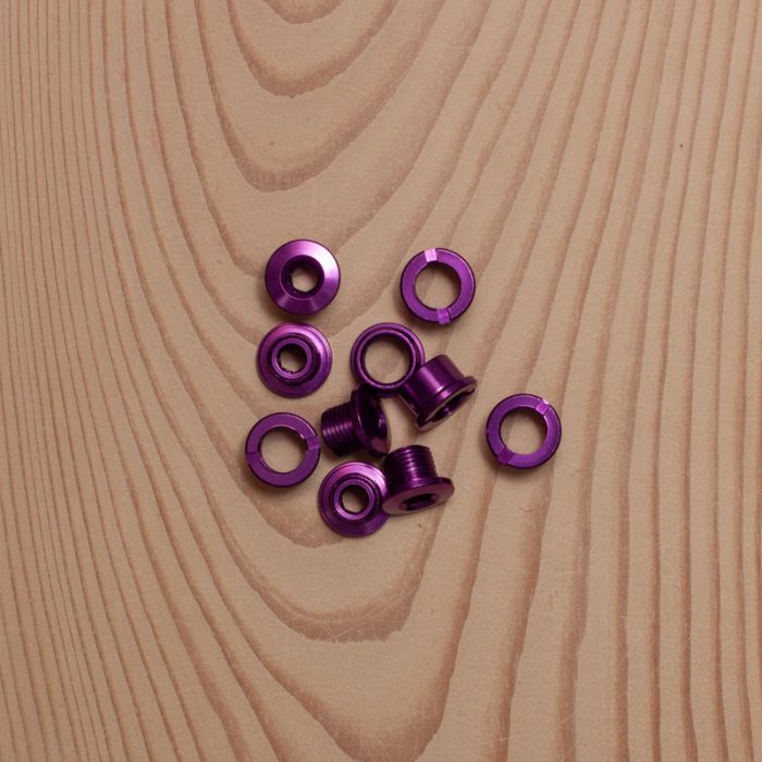 Stridsland Chainring Bolts