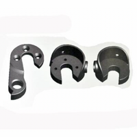 Allotec Rear Dropouts, QR