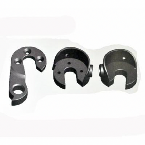 Allotec Rear Dropouts, QR