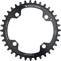 Wolf Tooth Narrow Wide Drop-Stop Chainring