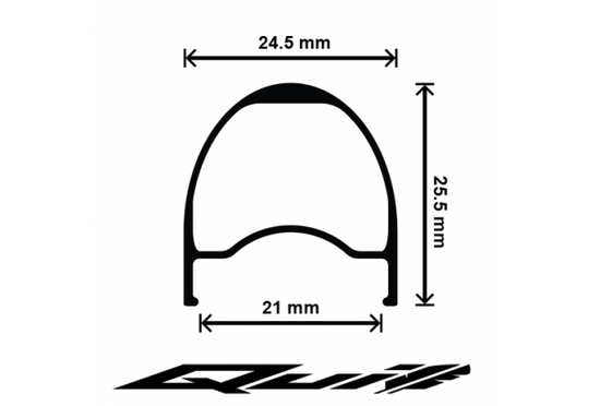 Jante Velocity Quill