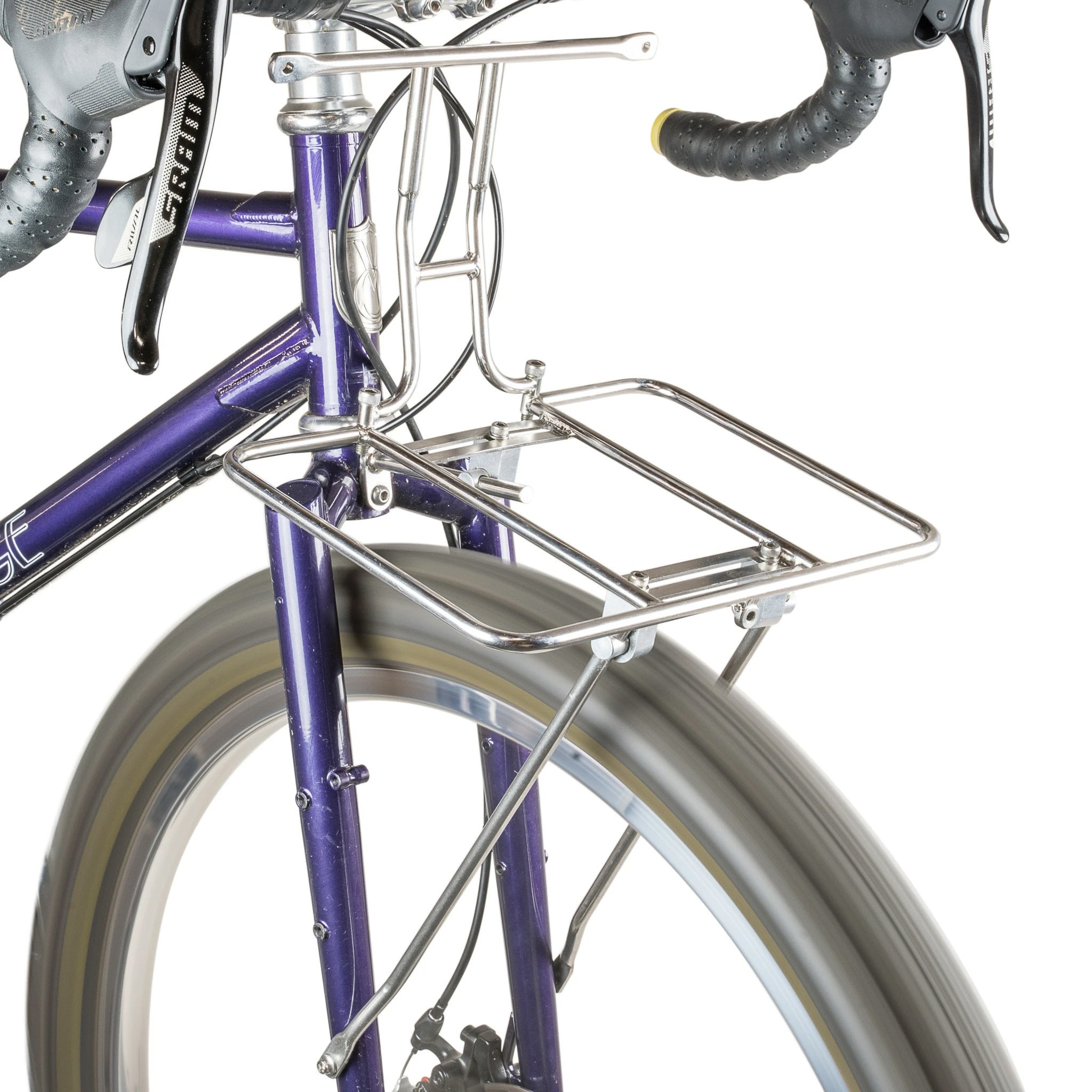 Velo Orange Flat Pack Rack – C&L Cycles