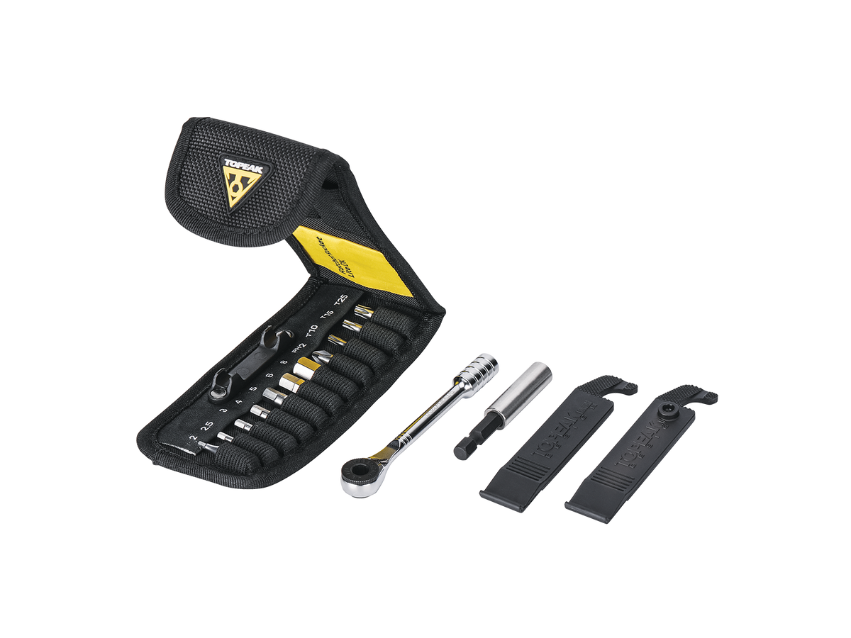 Outil multifonction Topeak Ratchet Rocket LITE DX