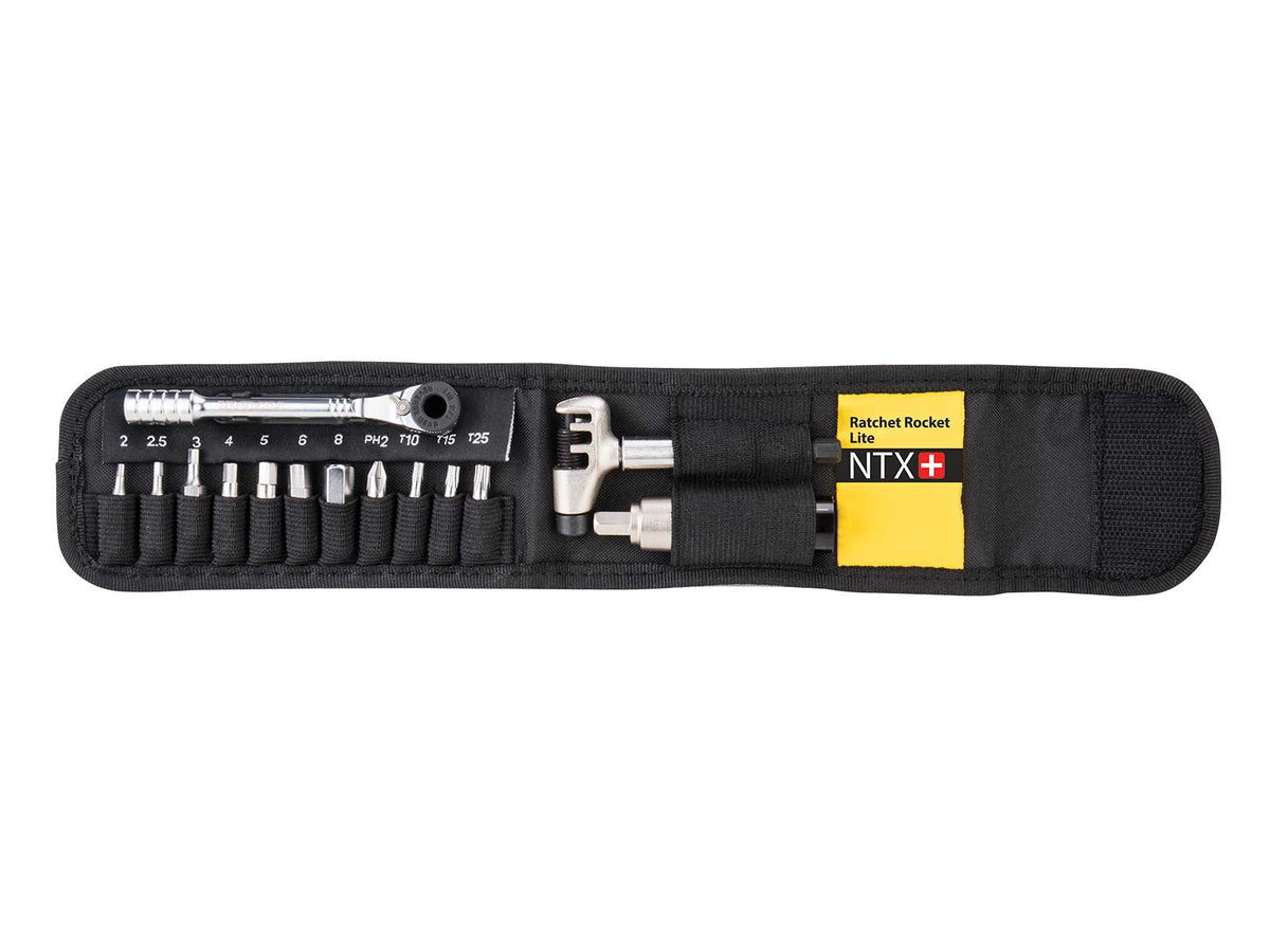Outil multifonction Topeak Ratchet Rocket LITE NTX+