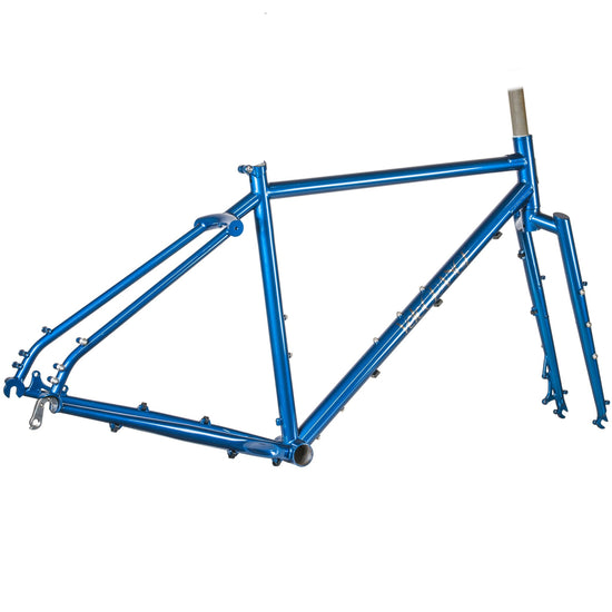 Cadre et fourche Velo Orange Piolet 