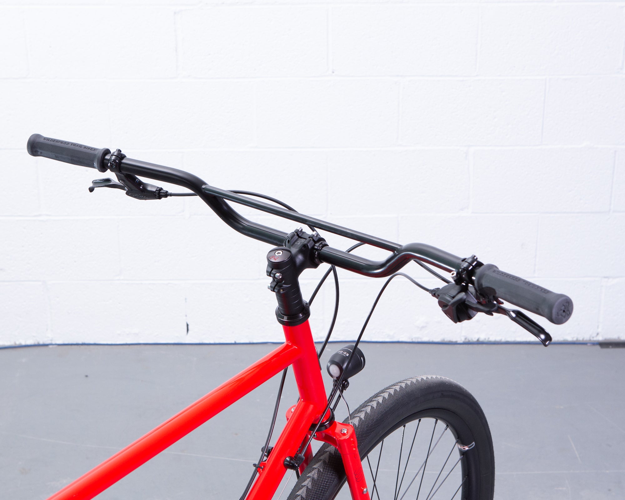 Stridsland Anchor Bar Handlebar – C&L Cycles