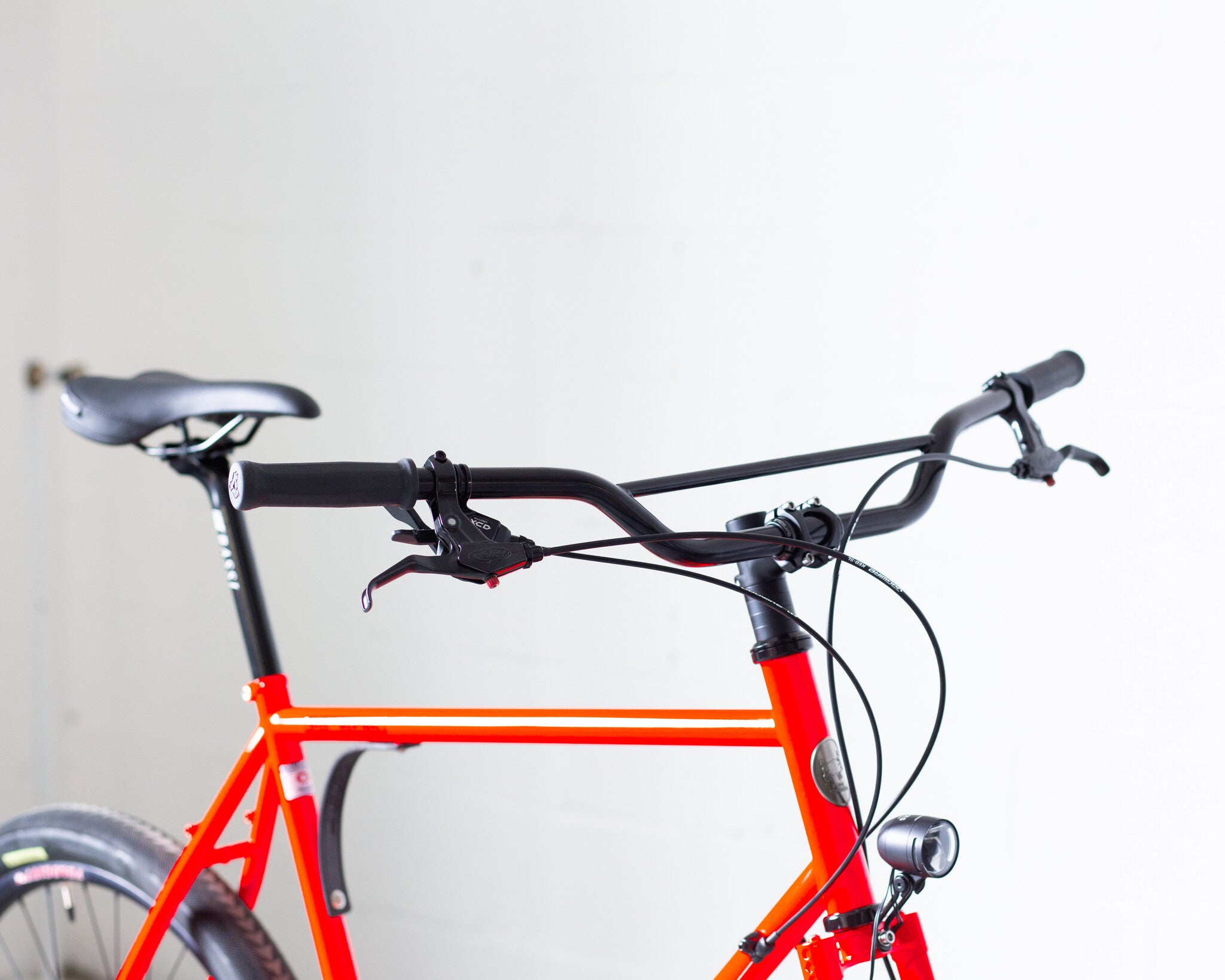 Stridsland Anchor Bar Handlebar – C&L Cycles