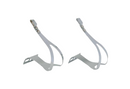 Christophe Vintage Metal Toe-Clips