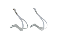 Christophe Vintage Metal Toe-Clips