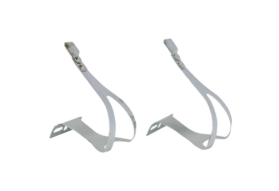 Christophe Vintage Metal Toe-Clips