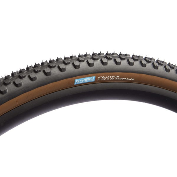Steilacoom Tire (Tubeless Compatible)