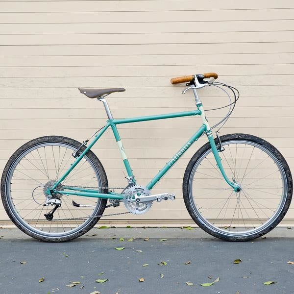 Rivendell Bicycle Works Atlantis フレーム 53 Rivendell Atlantis - All-rounder Frame – C&L Cycles