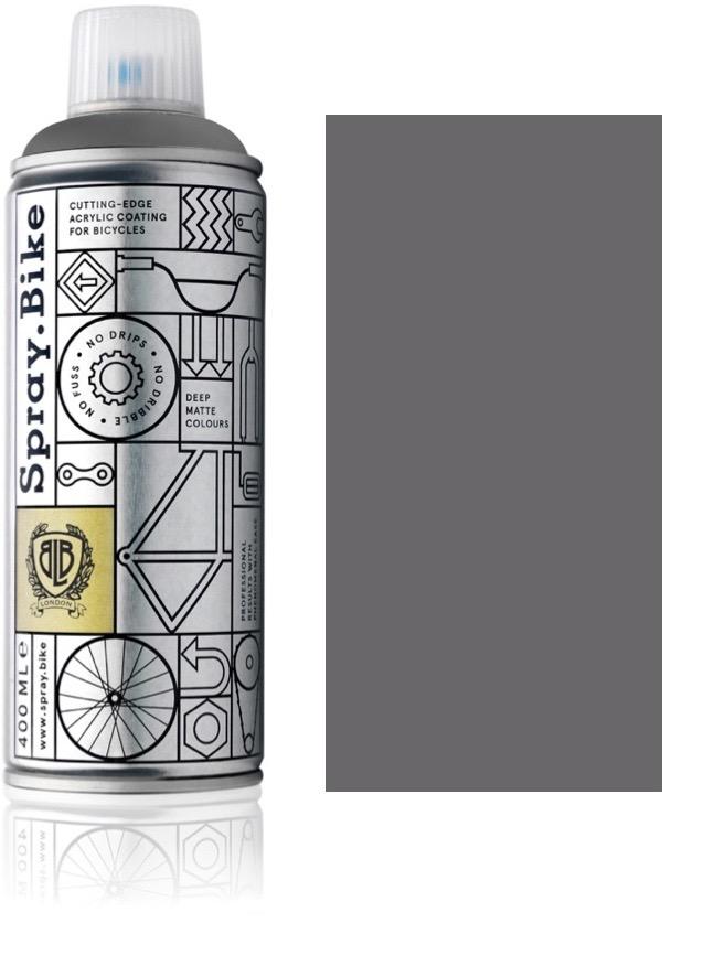Spray.Bike Paint 400mL - London Series, Monochrome shades