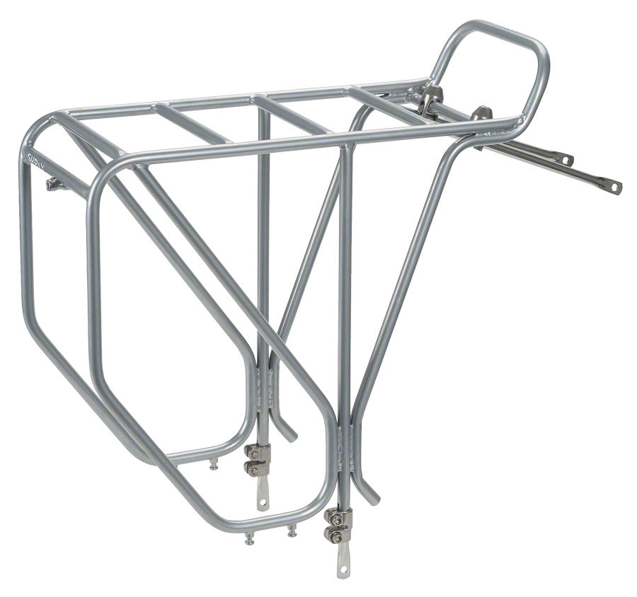 Arrière Argent // Rear Silver