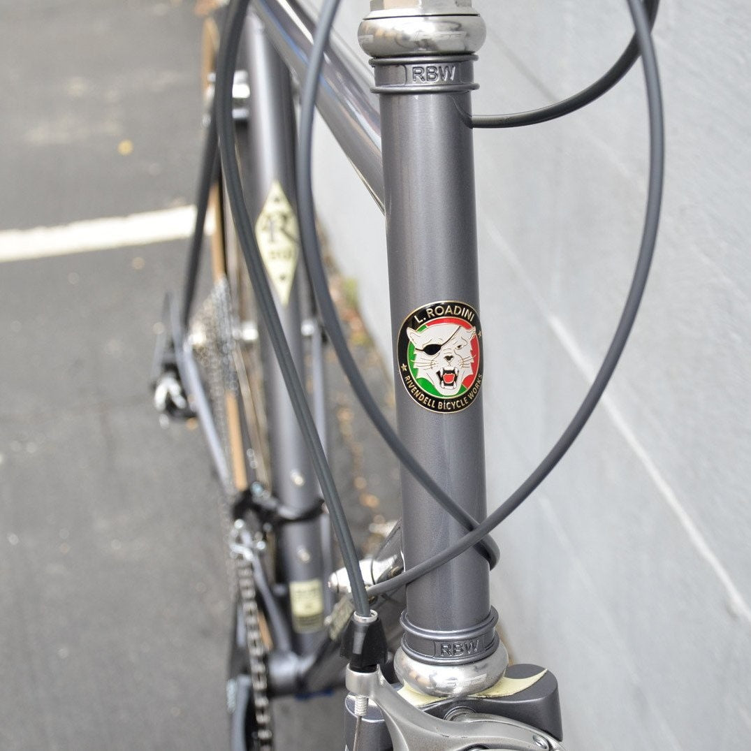 Rivendell Roadini - Road Frame – C&L Cycles