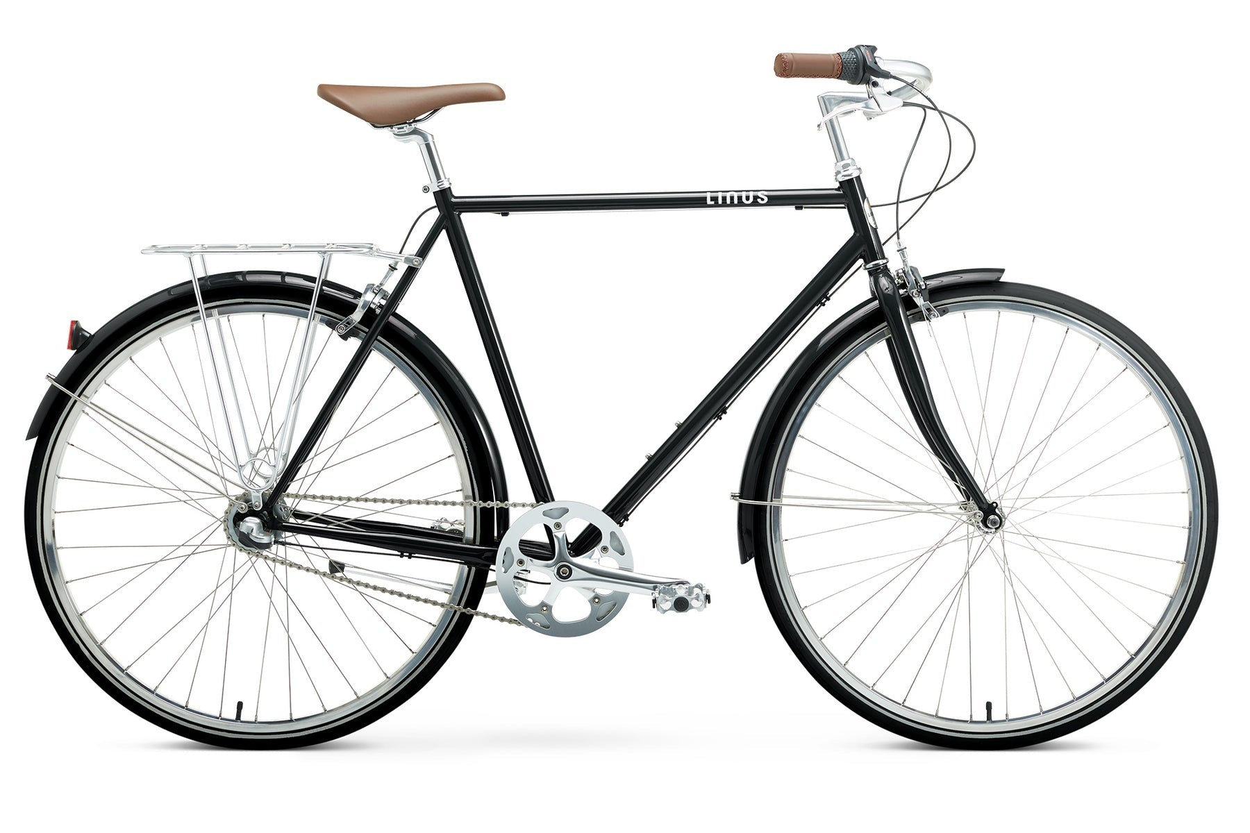 Vélo Linus Roadster Sport 3i