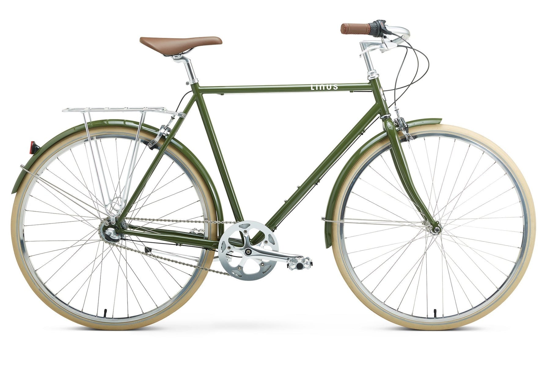 Vélo Linus Roadster Sport 3i