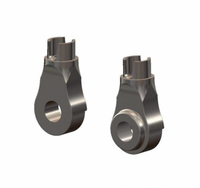 Allotec Fork Thru-Axle (Pair)