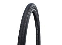 Schwalbe Delta Cruiser Plus Tire, Black/Reflex