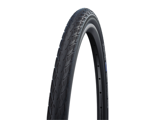 Schwalbe Delta Cruiser Plus Tire, Black/Reflex