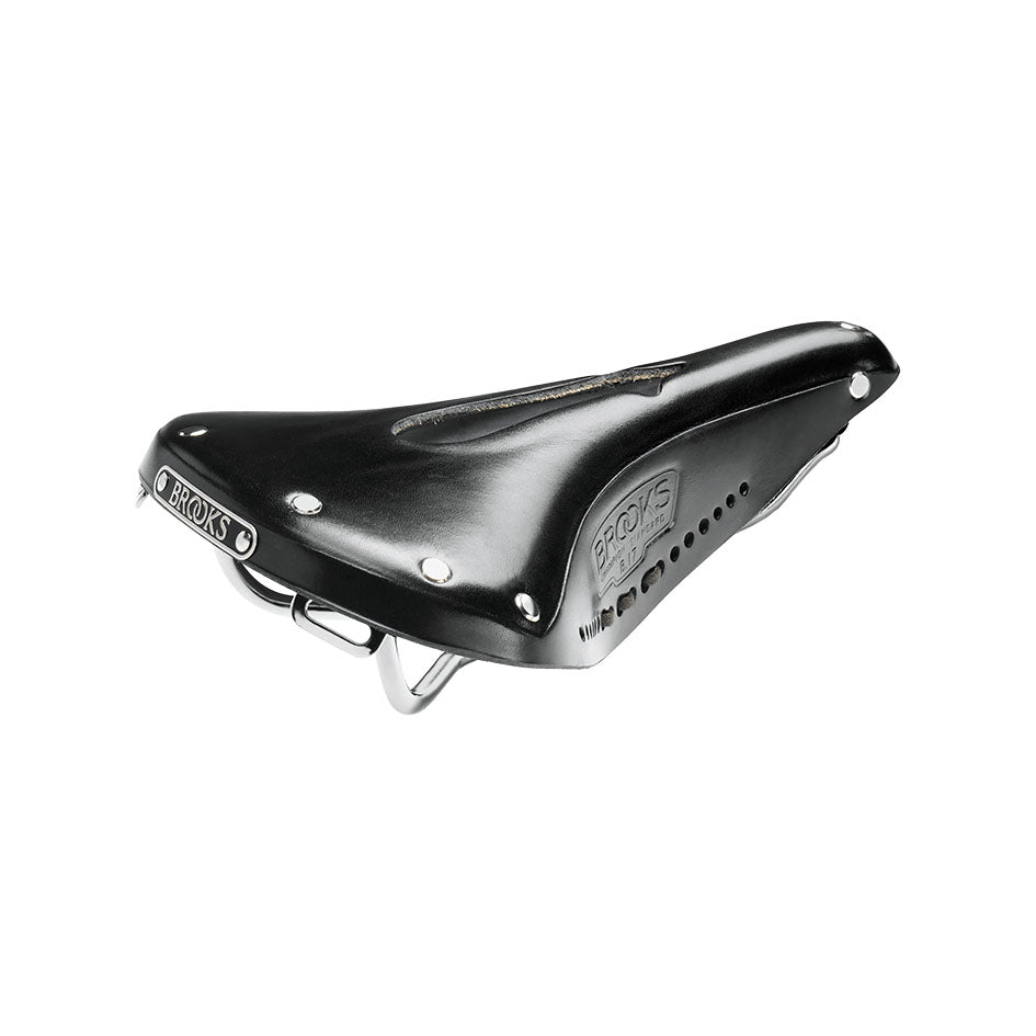 パーツ 12207 BROOKS B17 B17 IMPERIAL CHROME B17 Imperial Saddle – C&L Cycles