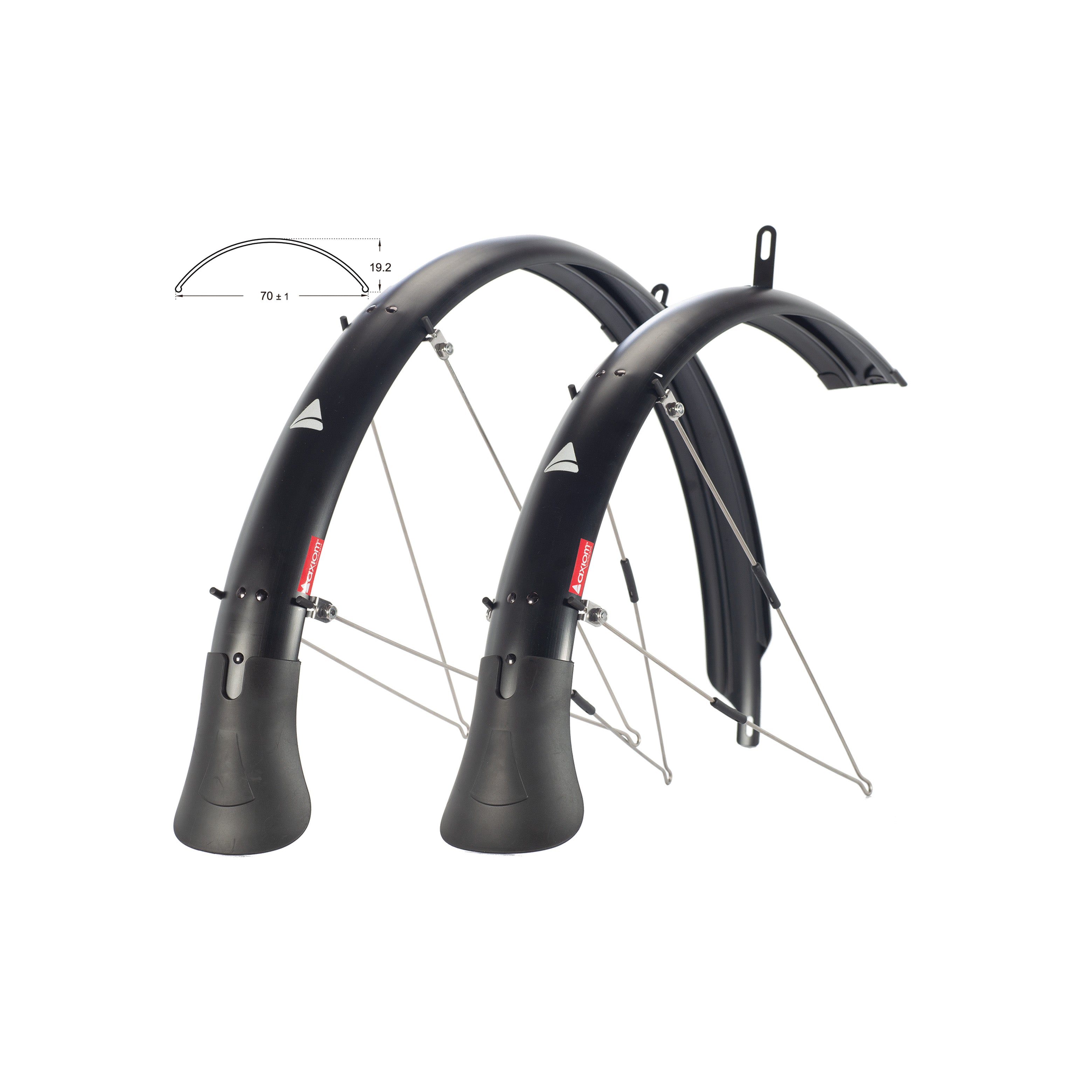 Flascheguard Fenders