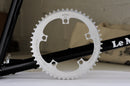 C&L 130BCD 1/8" Silver Chainring