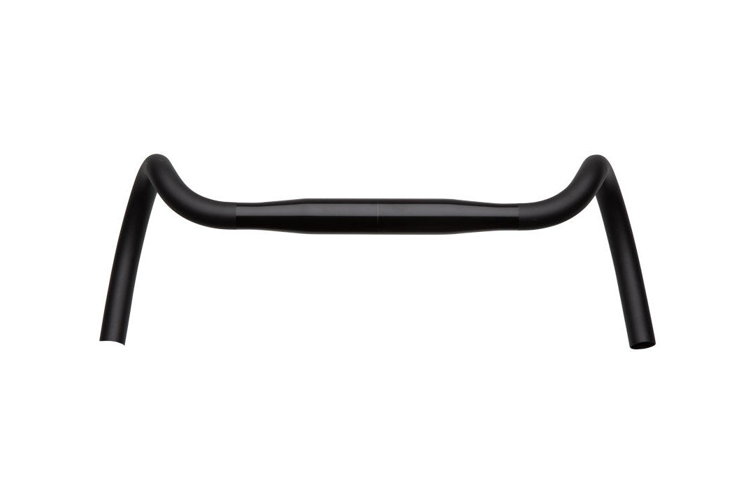 Guidon Salsa Cowchipper Deluxe Drop Handlebar - Aluminum, 31.8mm