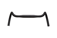 Guidon Salsa Cowchipper Deluxe Drop Handlebar - Aluminum, 31.8mm