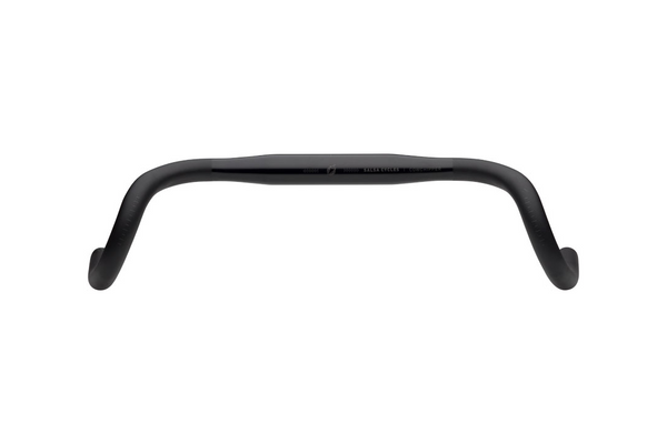 Guidon Salsa Cowchipper Deluxe Drop Handlebar - Aluminum, 31.8mm