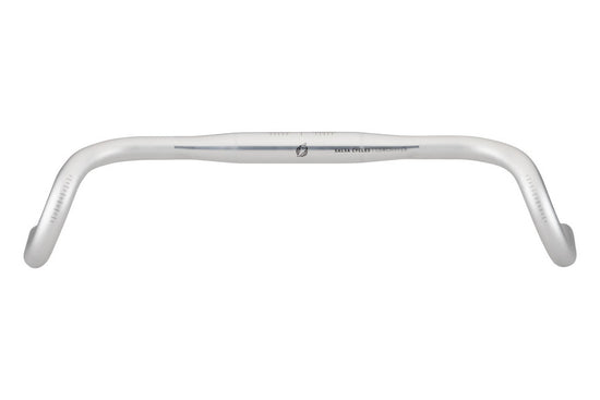 Guidon Salsa Cowchipper Deluxe Drop Handlebar - Aluminum, 31.8mm