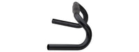 Salsa Woodchipper Drop Handlebar - Aluminum, 31.8mm, Black