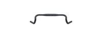 Salsa Woodchipper Drop Handlebar - Aluminum, 31.8mm, Black